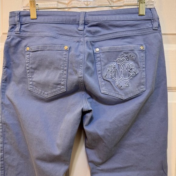 Roberto Cavalli Blue Women's Jeans - Picture 7 of 10